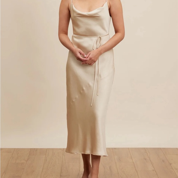 COPY - Park and Fifth Waldorf Dress - Picture 1 of 4